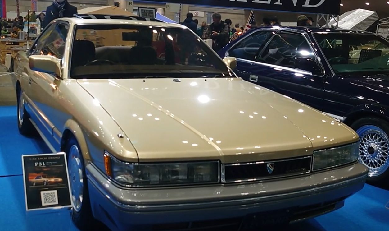 Nissan Leopard (F31)