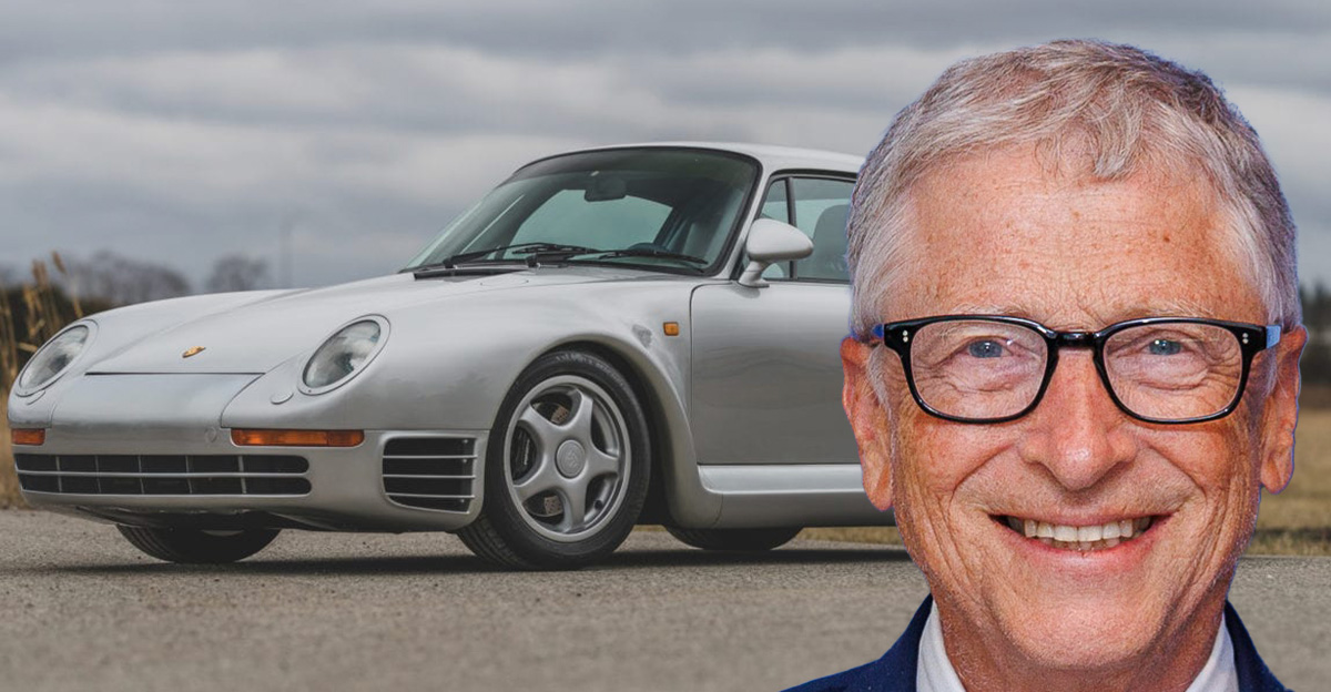 Rss Thumb - Bill Gates Cars