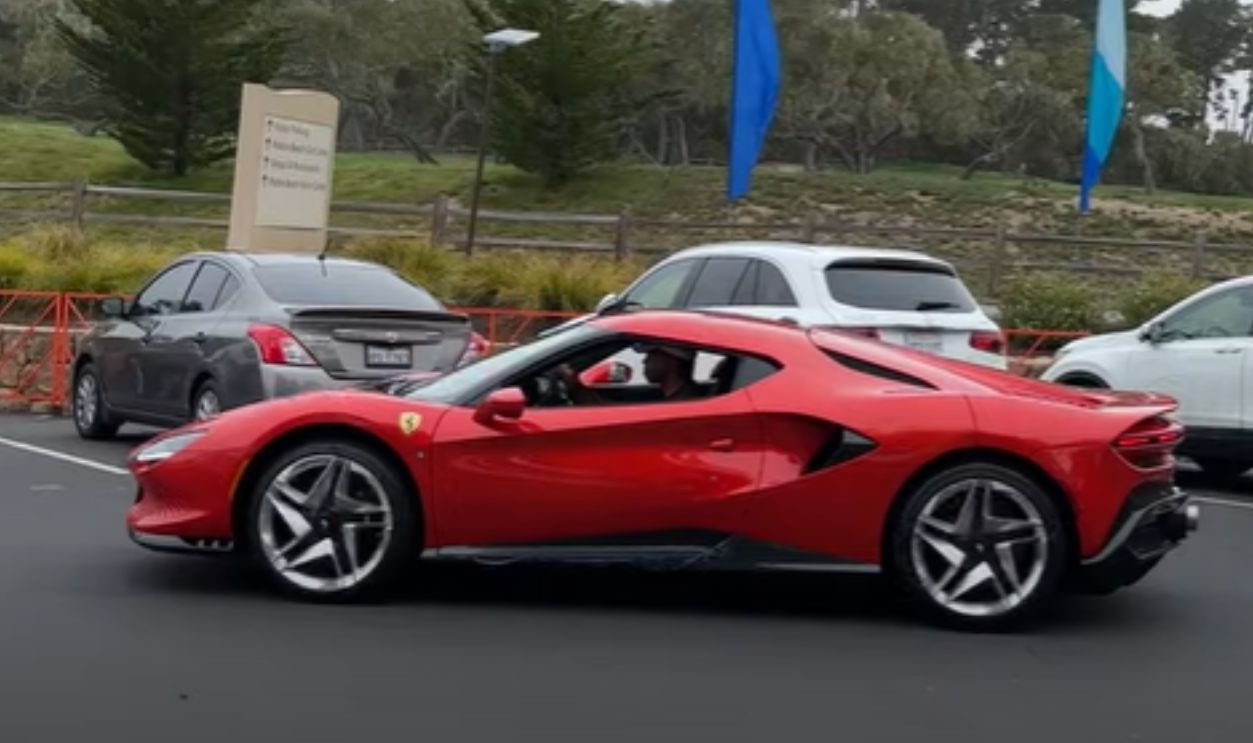 Ferrari SP48 Unica