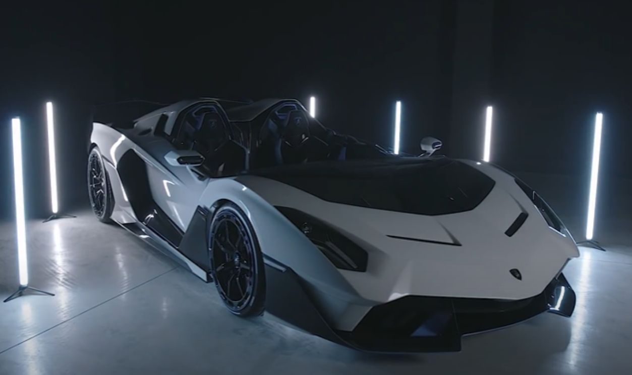 Lamborghini SC20