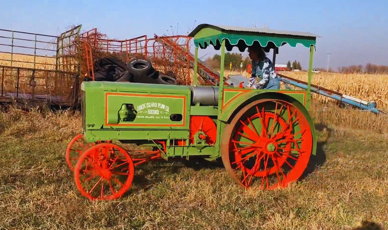 Rock Island Heider C