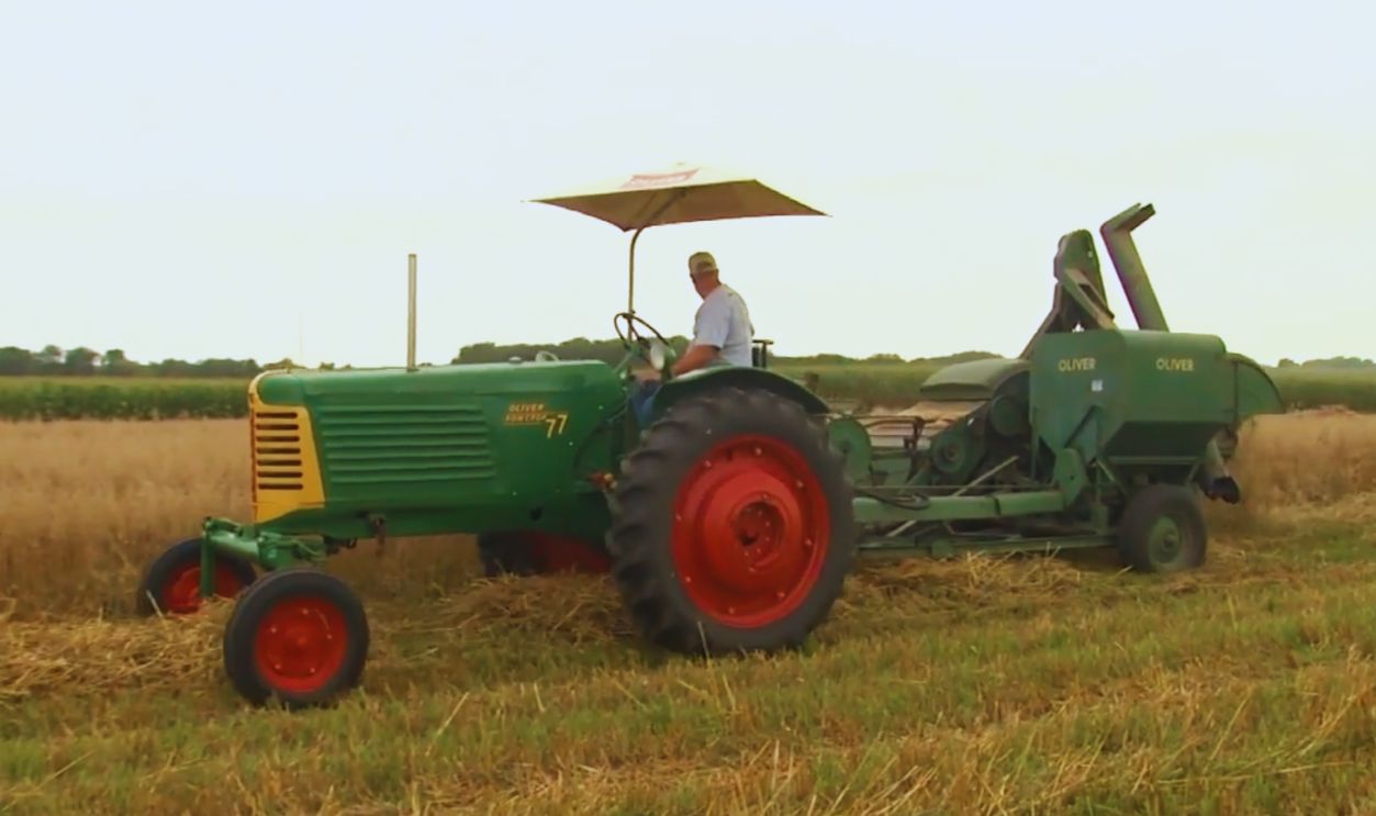 Oliver Hart-Parr Model 60