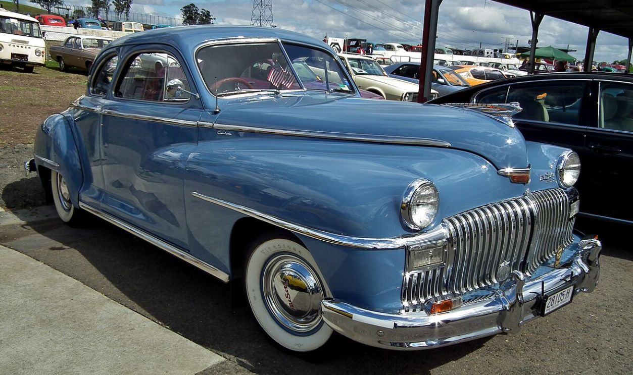1946 DeSoto
