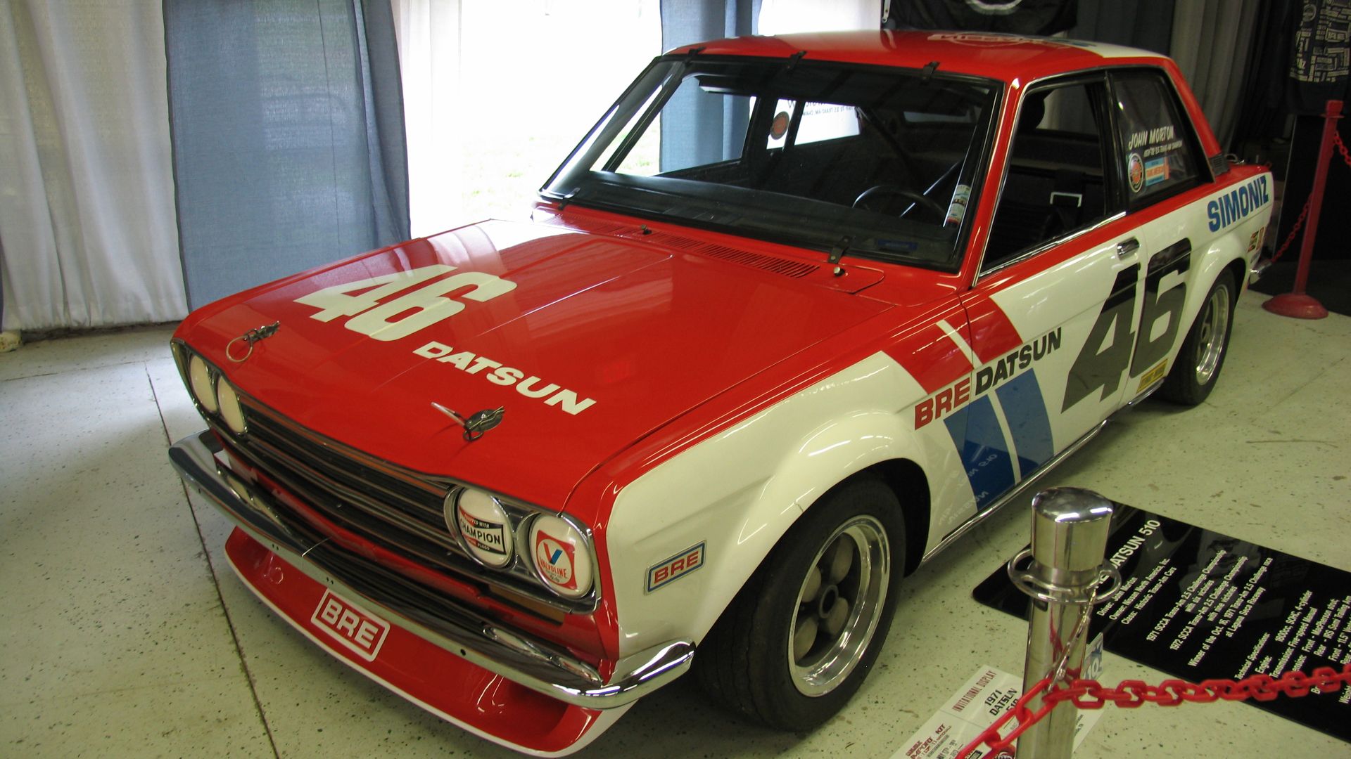 File:Datsun 510 (8751082107).jpg
