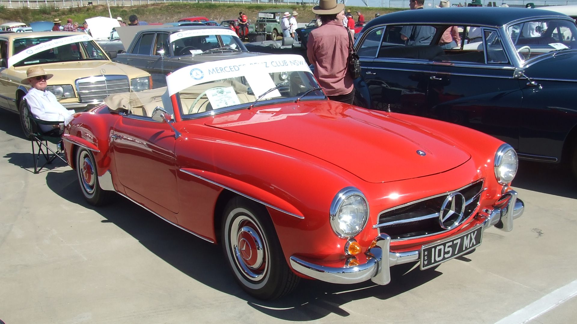 File:1962 Mercedes-Benz 190 SL (W 121 B II) roadster (15823102920).jpg