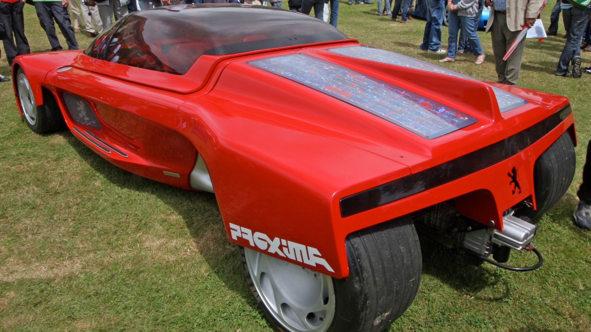 File:1986 Peugeot Proxima - Flickr - exfordy.jpg