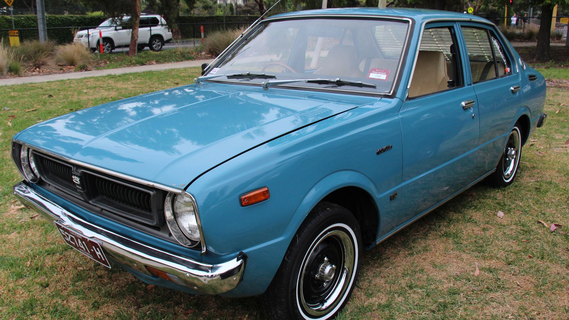 File:1976 Toyota Corolla (KE30R) CS sedan (23652050722).jpg