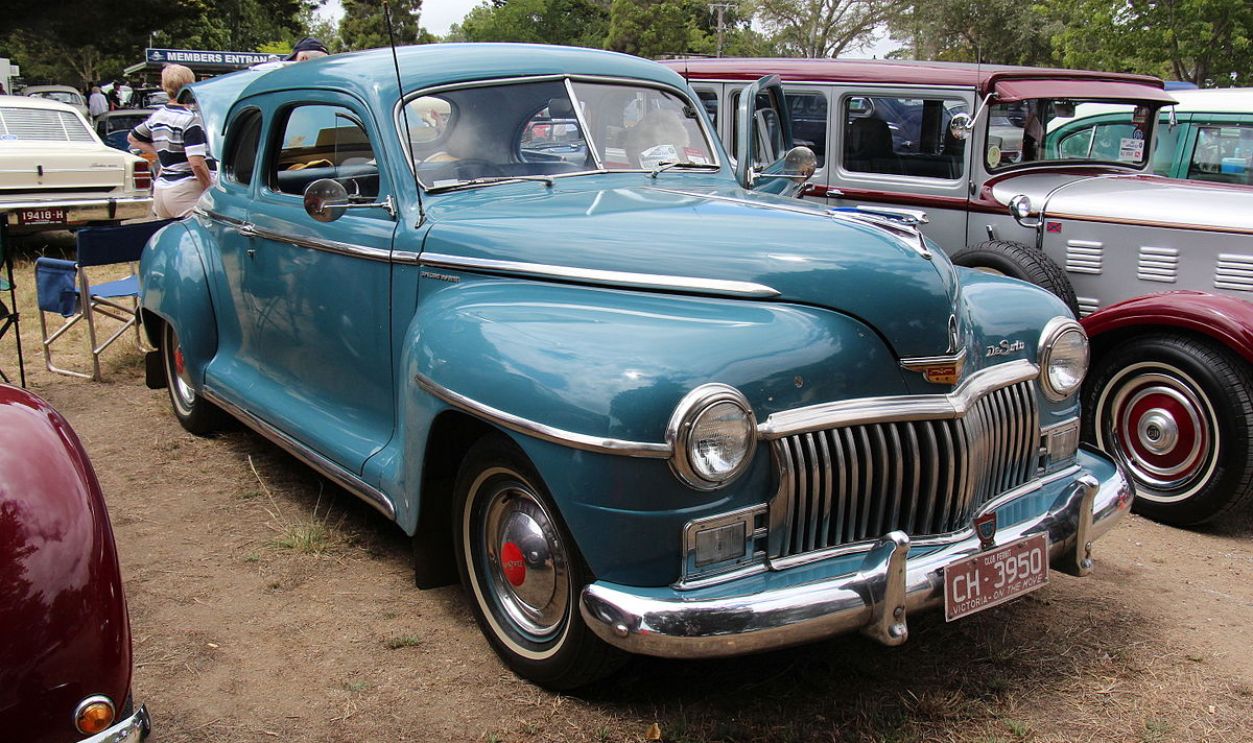 1946 DeSoto—Specs