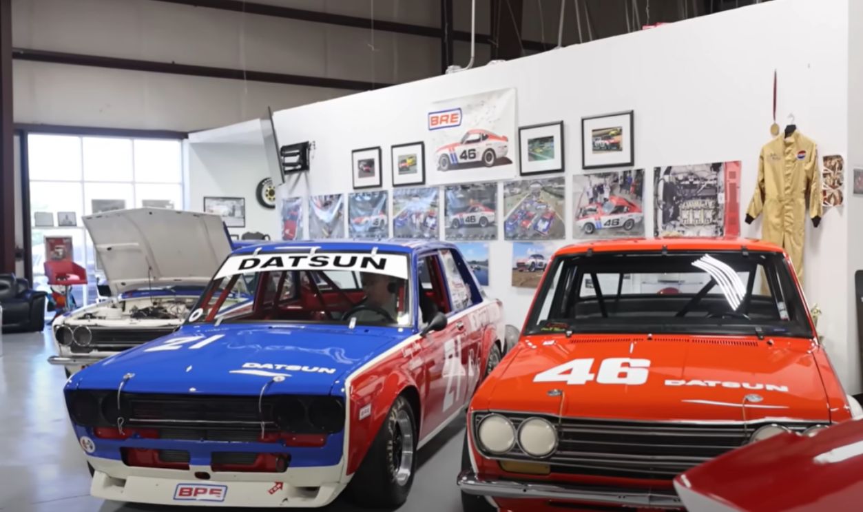 A Carnival Of Datsun 510s