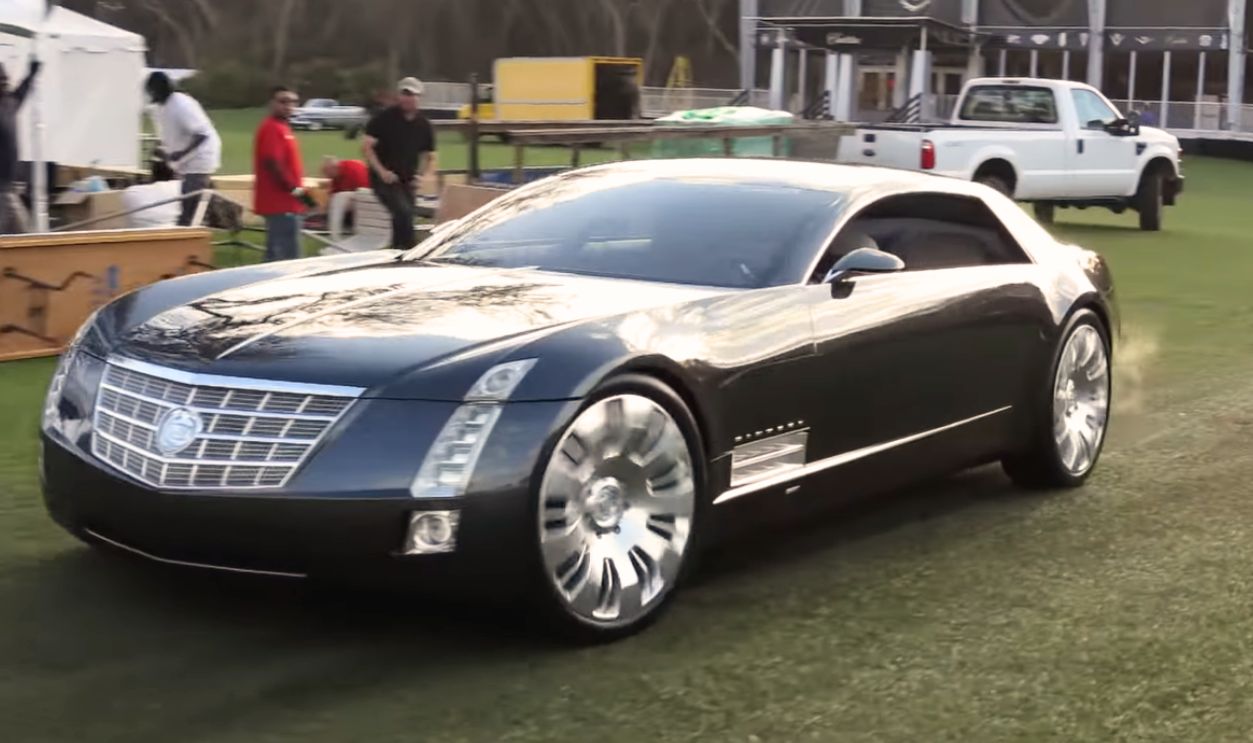 Cadillac Sixteen