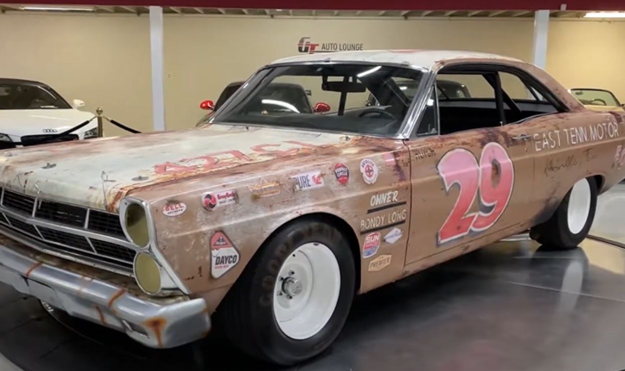 The 1967 Ford Fairlane