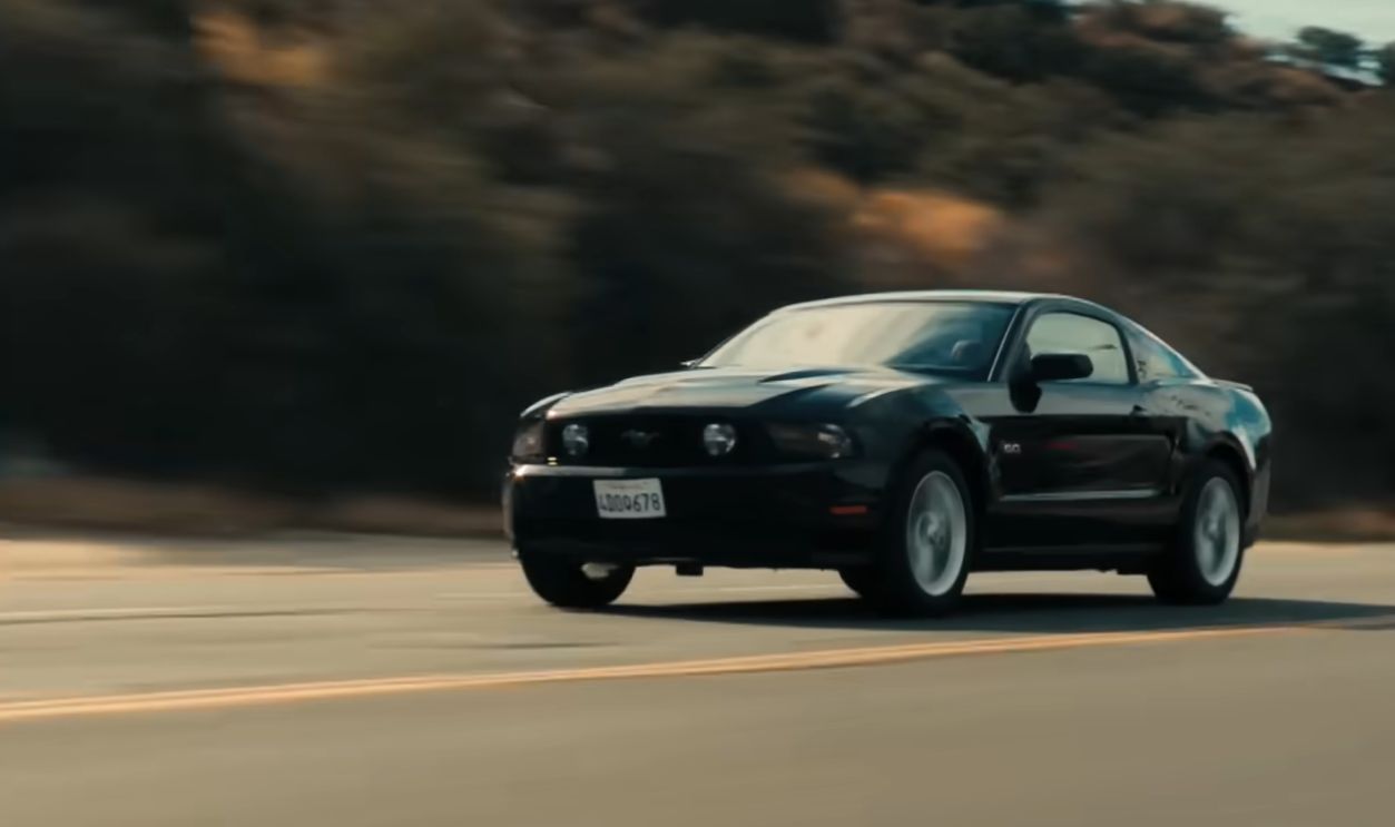 Screenshot from Drive (2011)