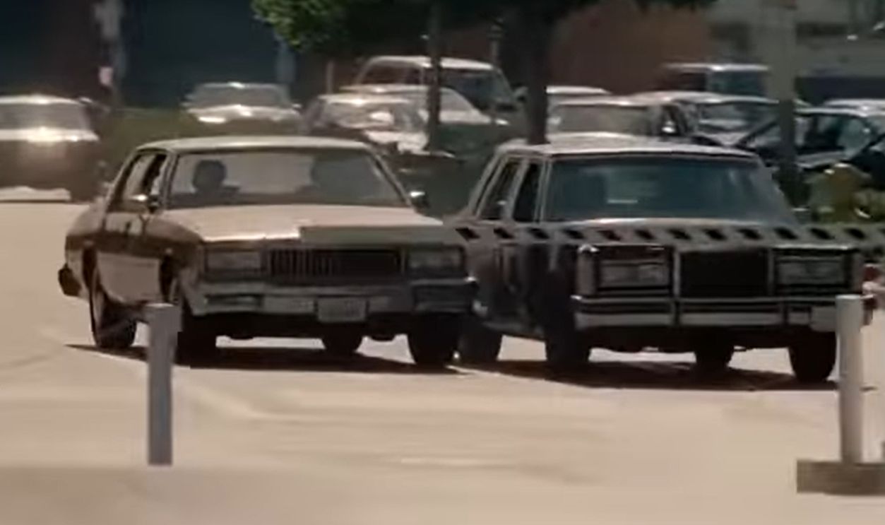 Screenshot from Point Break (1991)