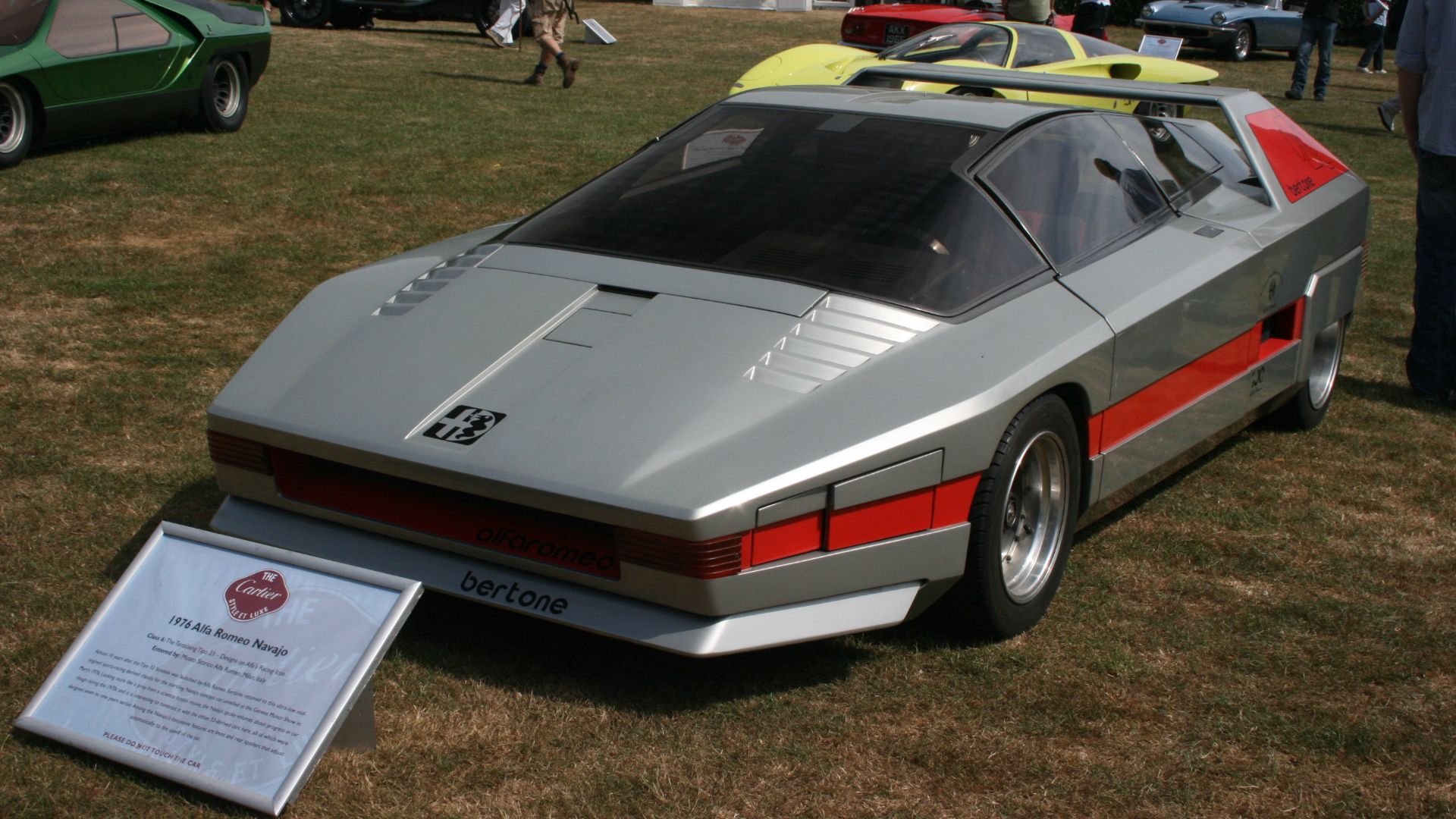 File:1976 Alfa Romeo Navajo - Flickr - Supermac1961.jpg