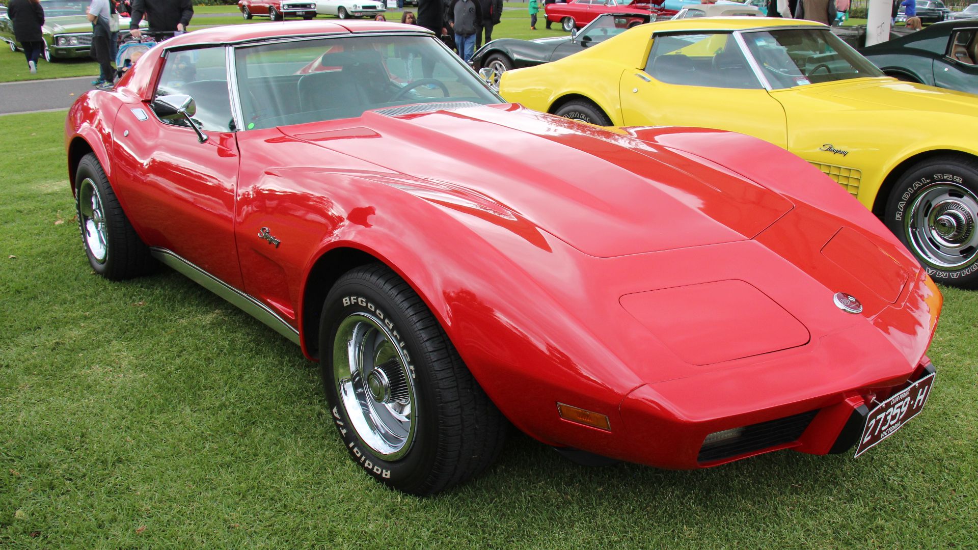 File:1975 Chevrolet C3 Corvette 350 Coupe (26782156866).jpg
