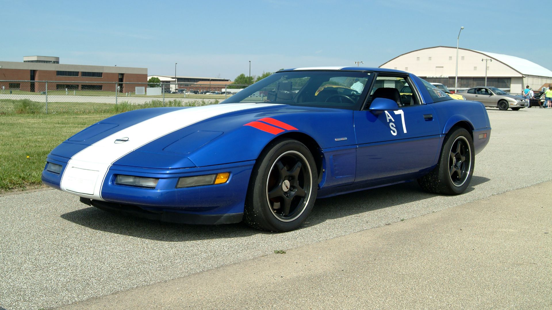 File:1996 Corvette Grand Sport.jpg