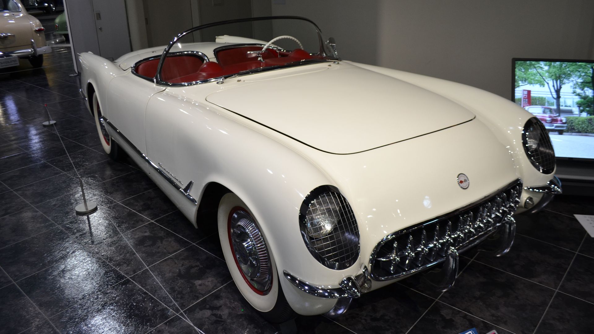 File:Chevrolet C1 Corvette (22022010170).jpg