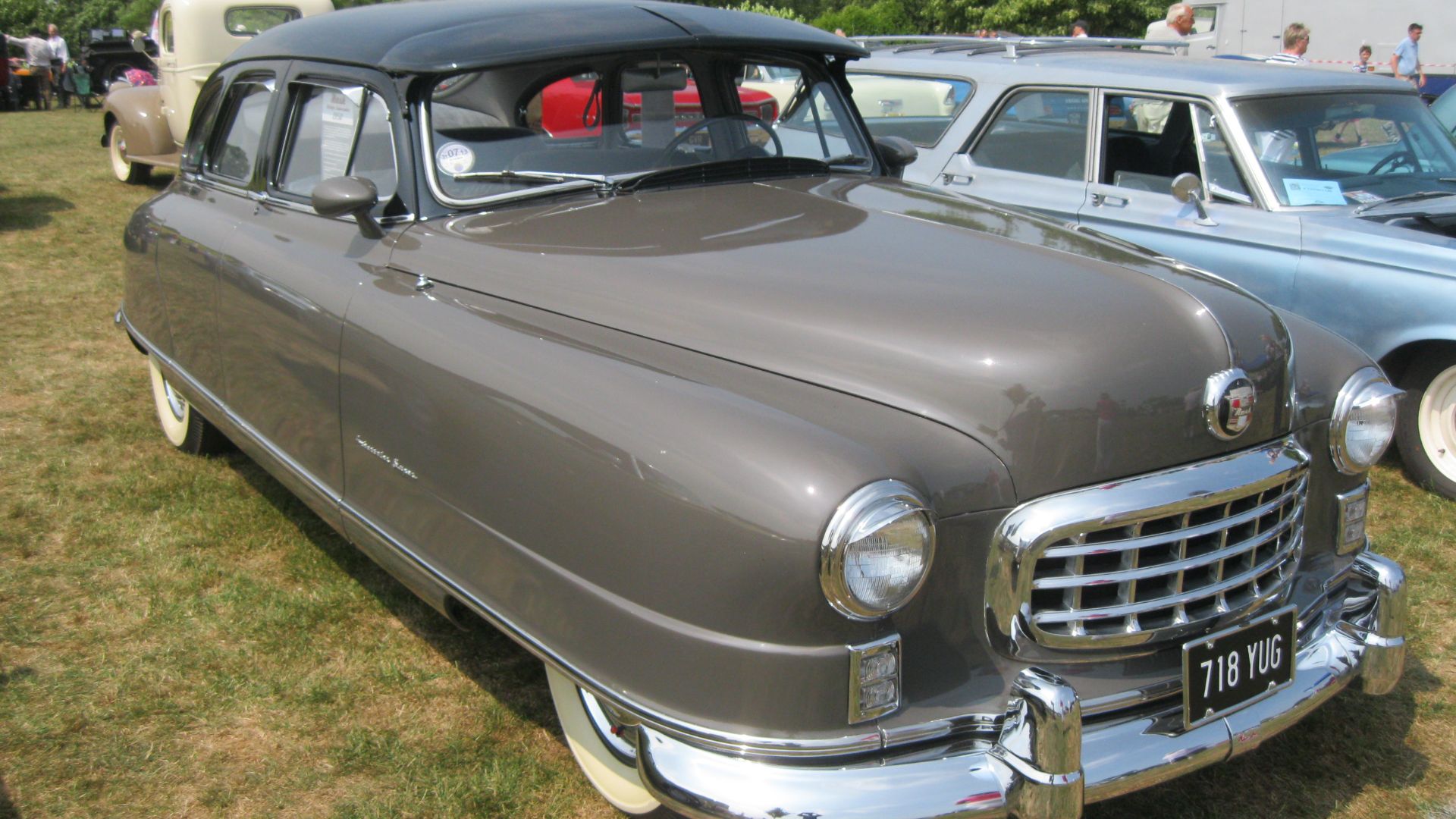 File:1950 Nash Airflyte Ambassador Super (9351560739).jpg