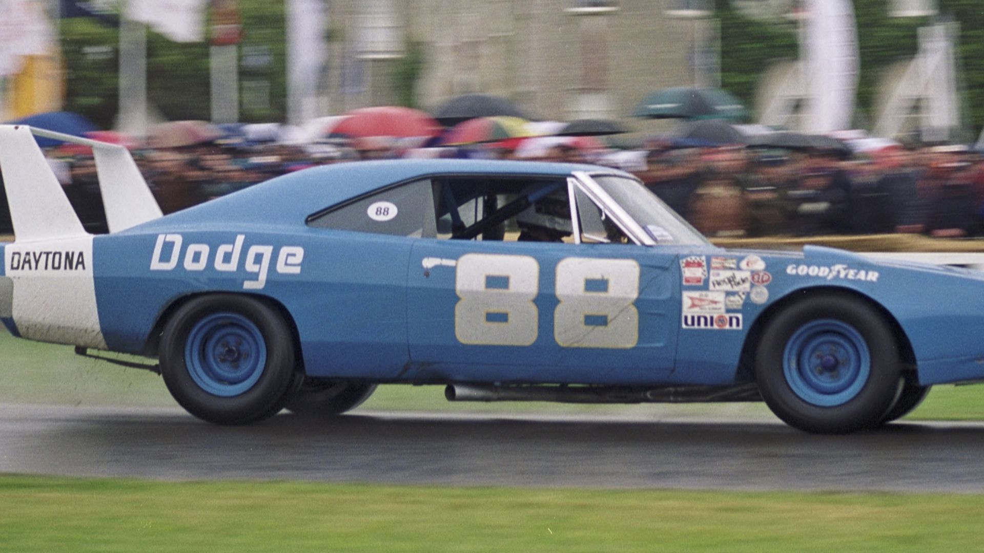 File:NASCAR Dodge Charger Daytona ( year 1969) - 1998 Goodwood Festival of Speed (15156895793).jpg