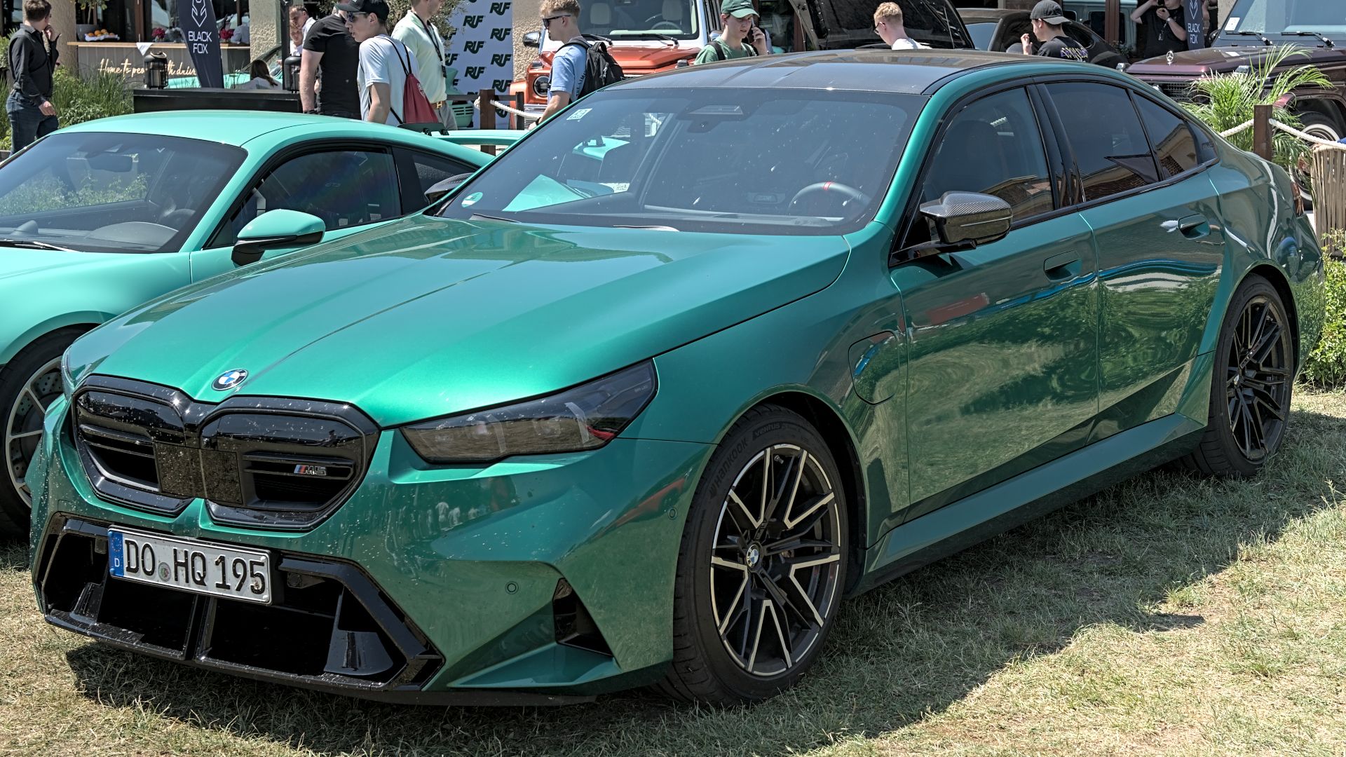 File:BMW M5 (G90) MYLE Festival 2025 DSC 9648.jpg
