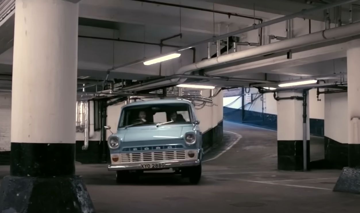 Lionsgate, The Bank Job (2008)