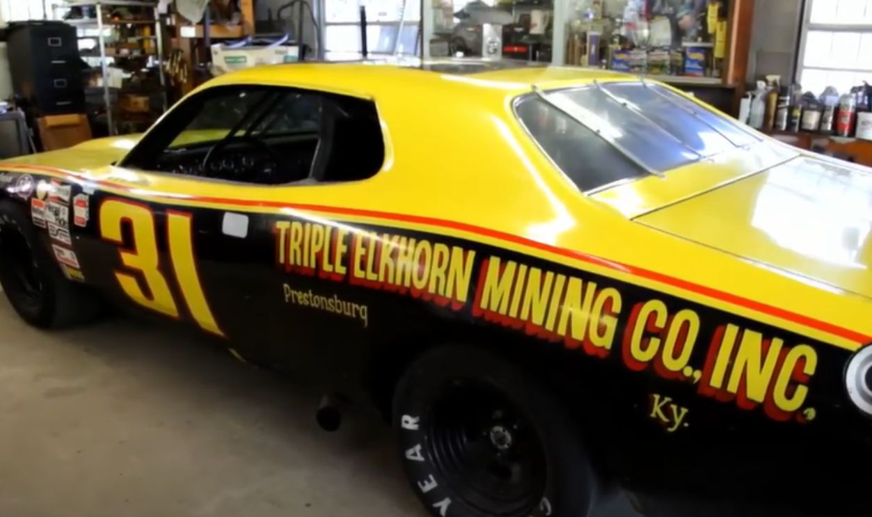 The 1975 Dodge Charger