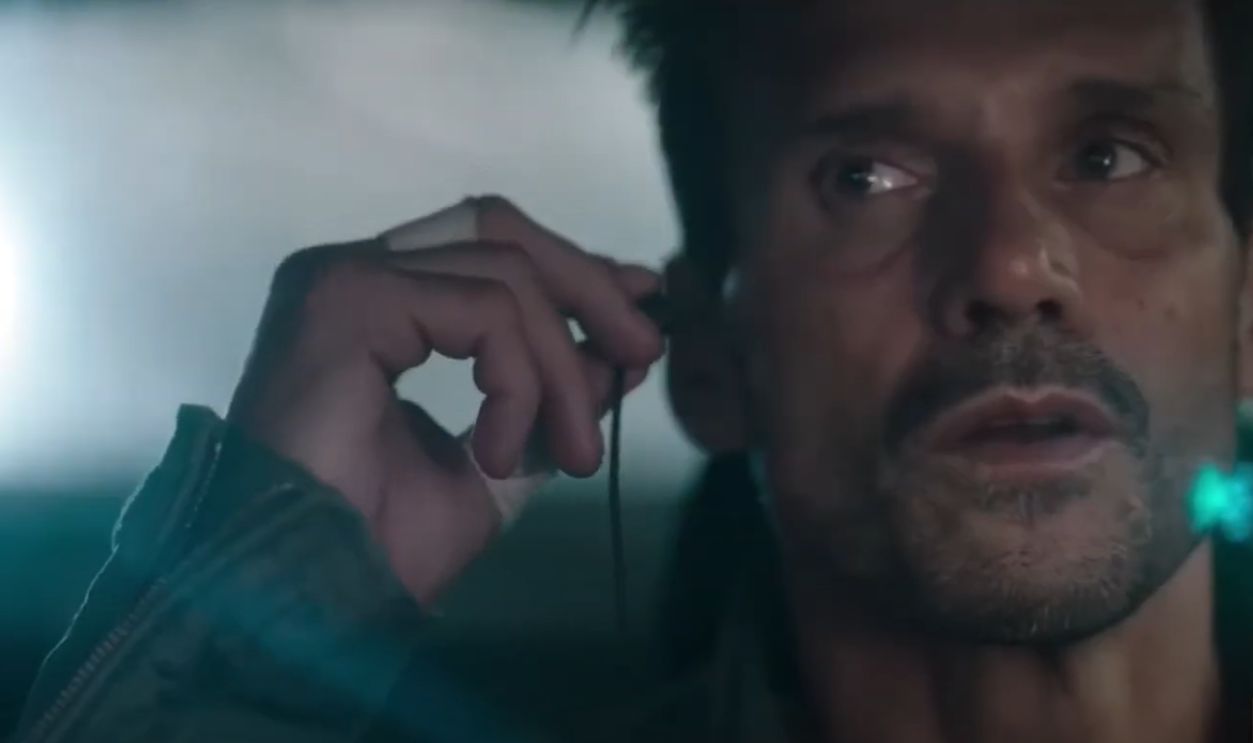 Screenshot from Wheelman (2017)