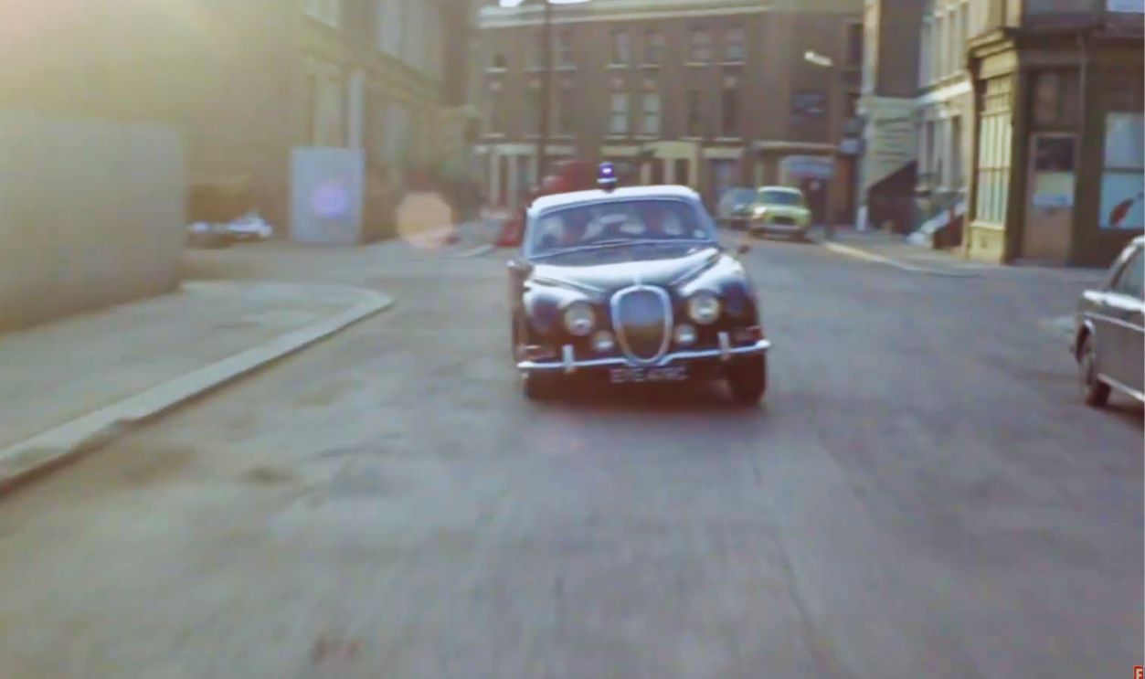 Screenshot from The Hot Rock (1972)