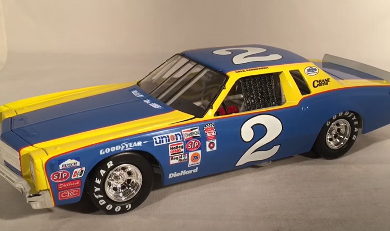 The 1979 Chevrolet Monte Carlo