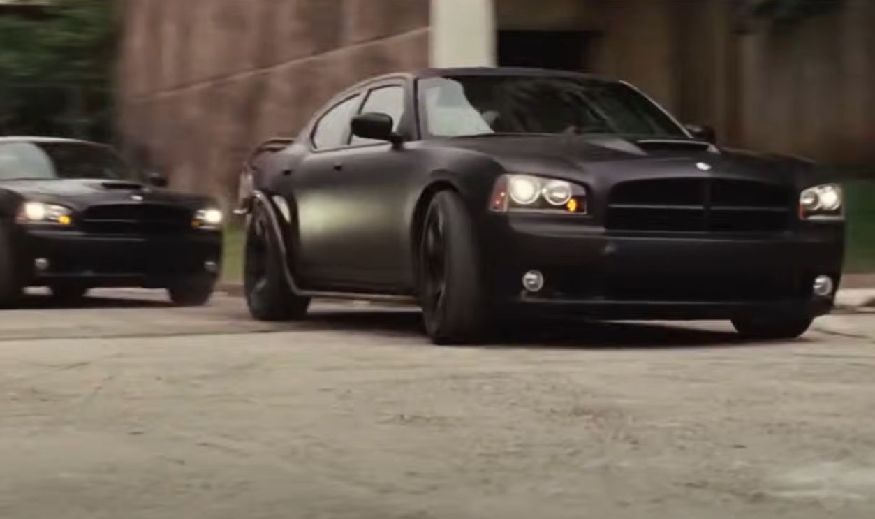 Screenshot from Fast Five (2011)