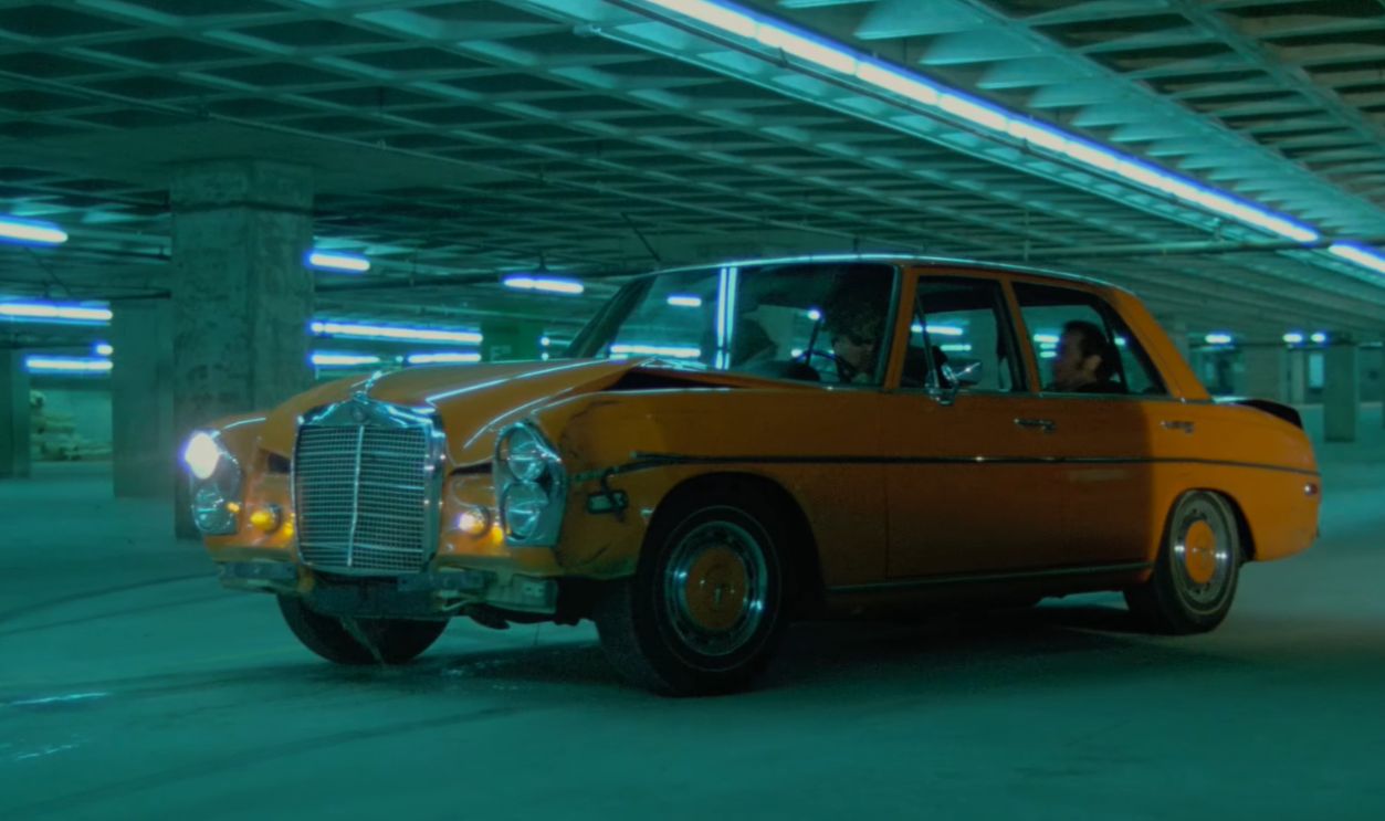 Screenshot from The Driver (1978)