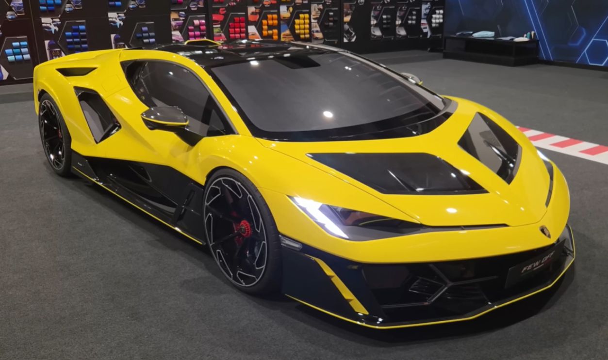 Lamborghini Fenomeno
