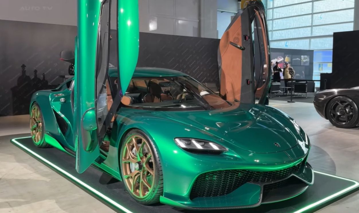 Koenigsegg Gemera (2025)