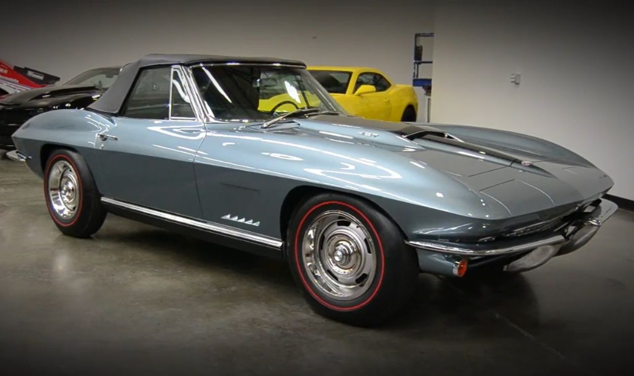 Chevrolet Corvette L88 427 