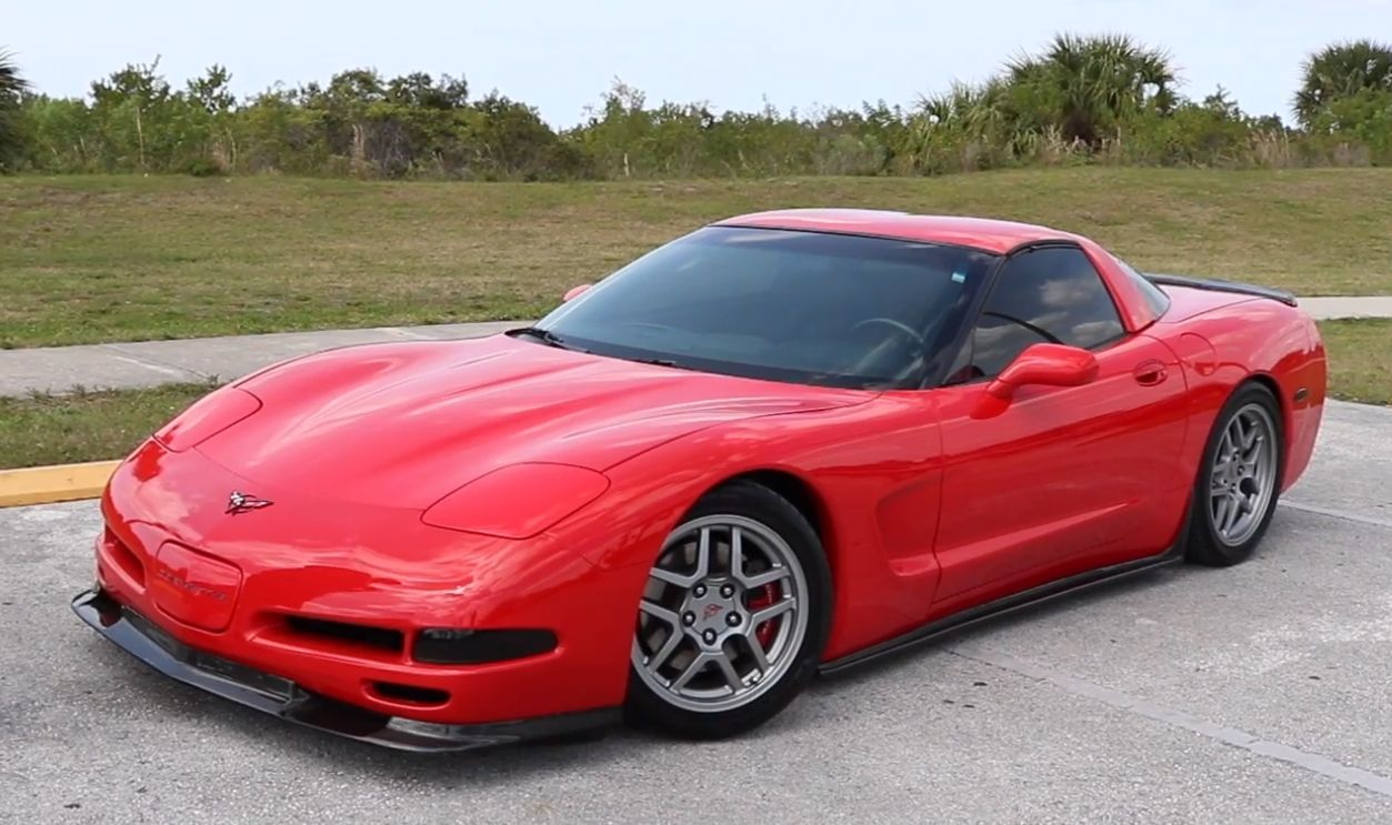 1997 Chevrolet Corvette