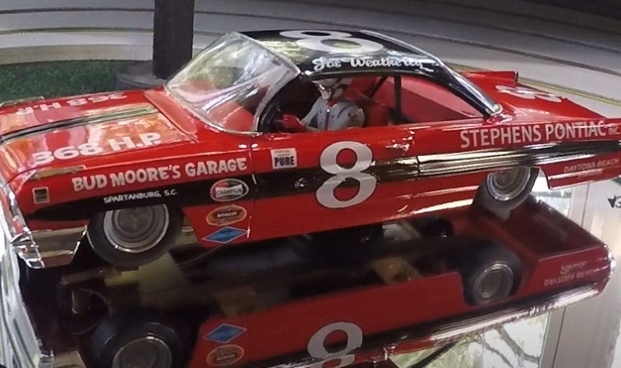 The 1962 Pontiac Catalina