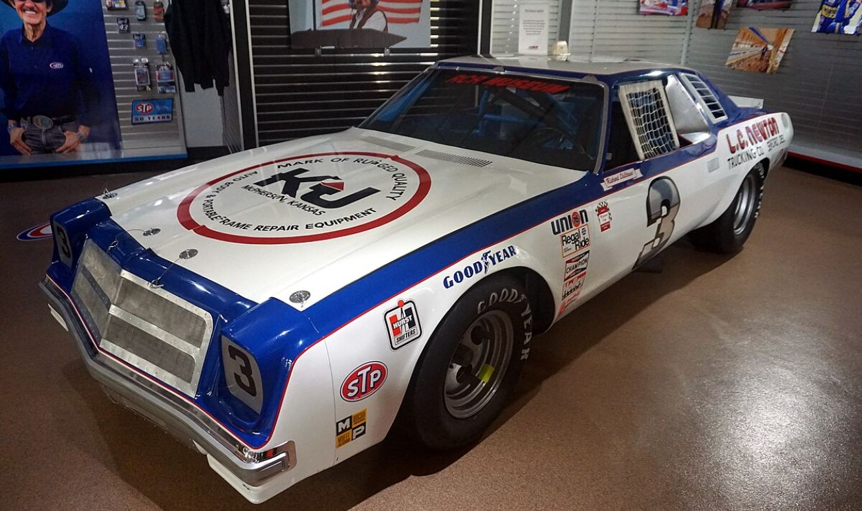 1976 Chevrolet Laguna