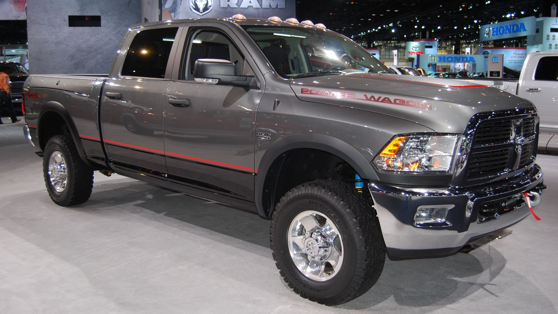 File:Ram Power Wagon (6866315441).jpg
