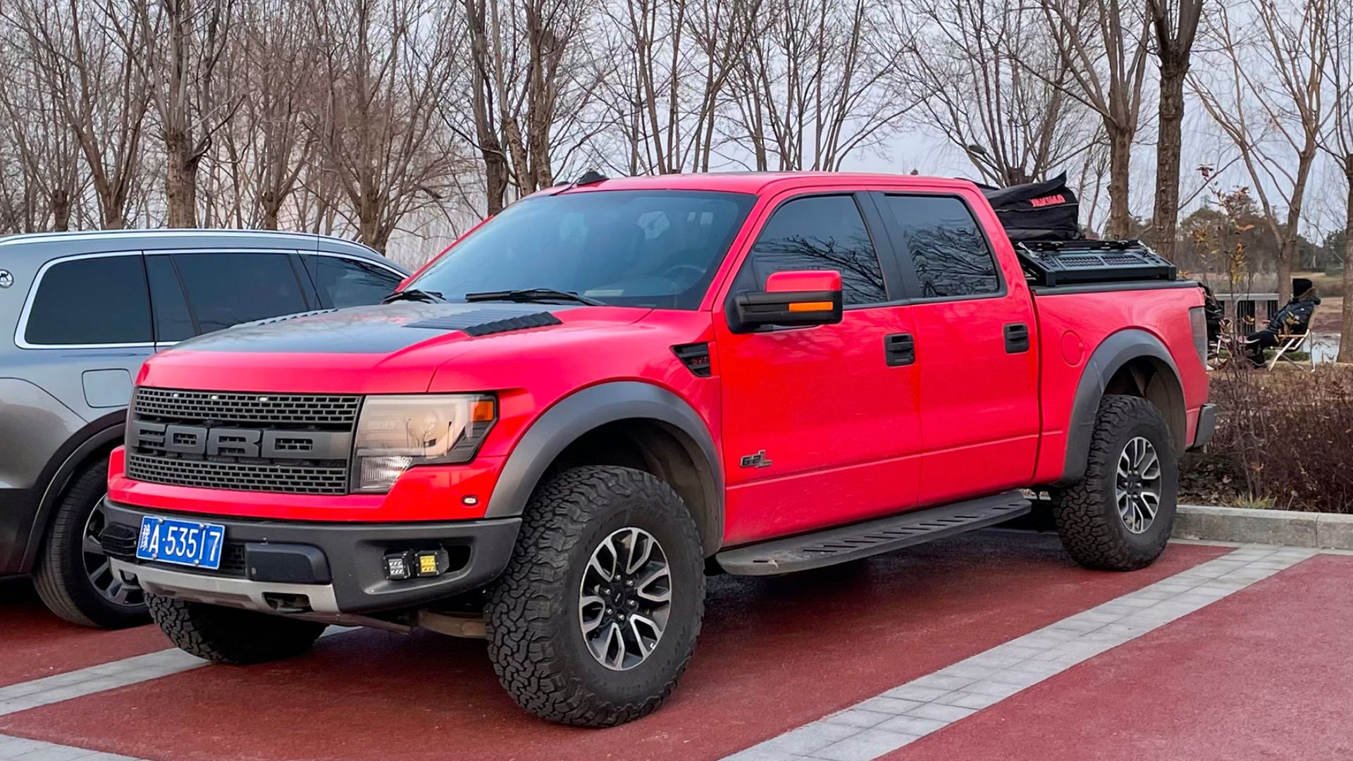 File:20220113 Ford F-150 SVT Raptor in Zhengzhou.jpg