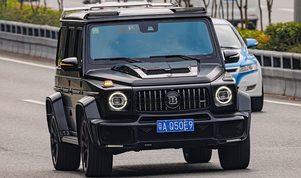 File:MERCEDES-BENZ G-CLASS (W463) China (2).jpg