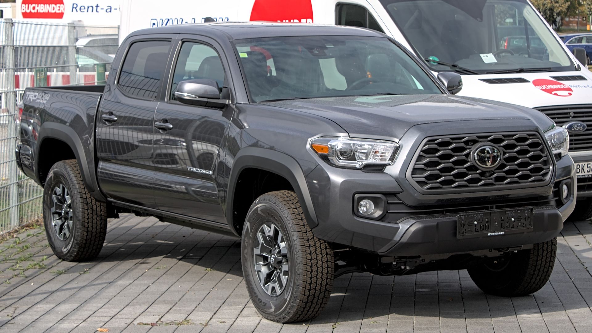 File:Toyota Tacoma (N300) TRD IMG 5296.jpg