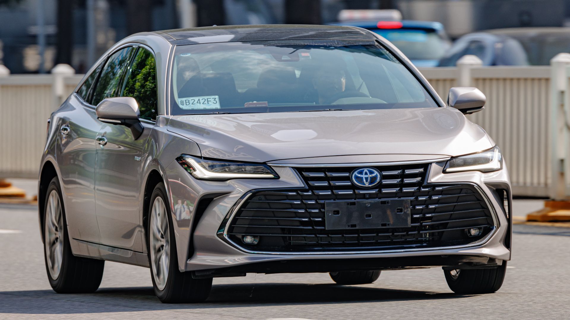 File:TOYOTA AVALON China (10).jpg