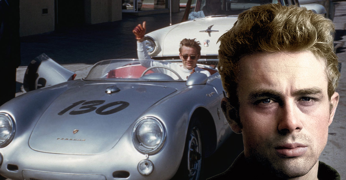 Rss Thumb - James Dean Car Collection
