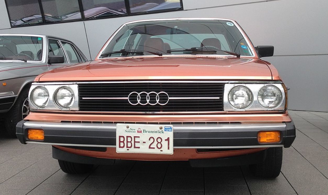 Audi 5000