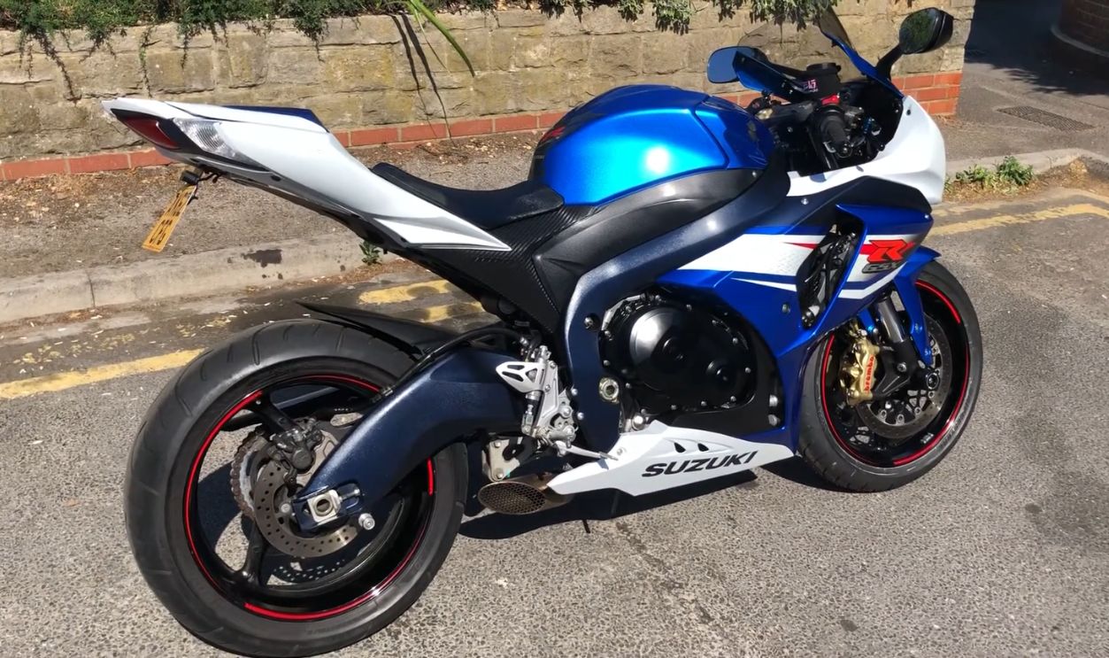 Suzuki GSX-R 1000R