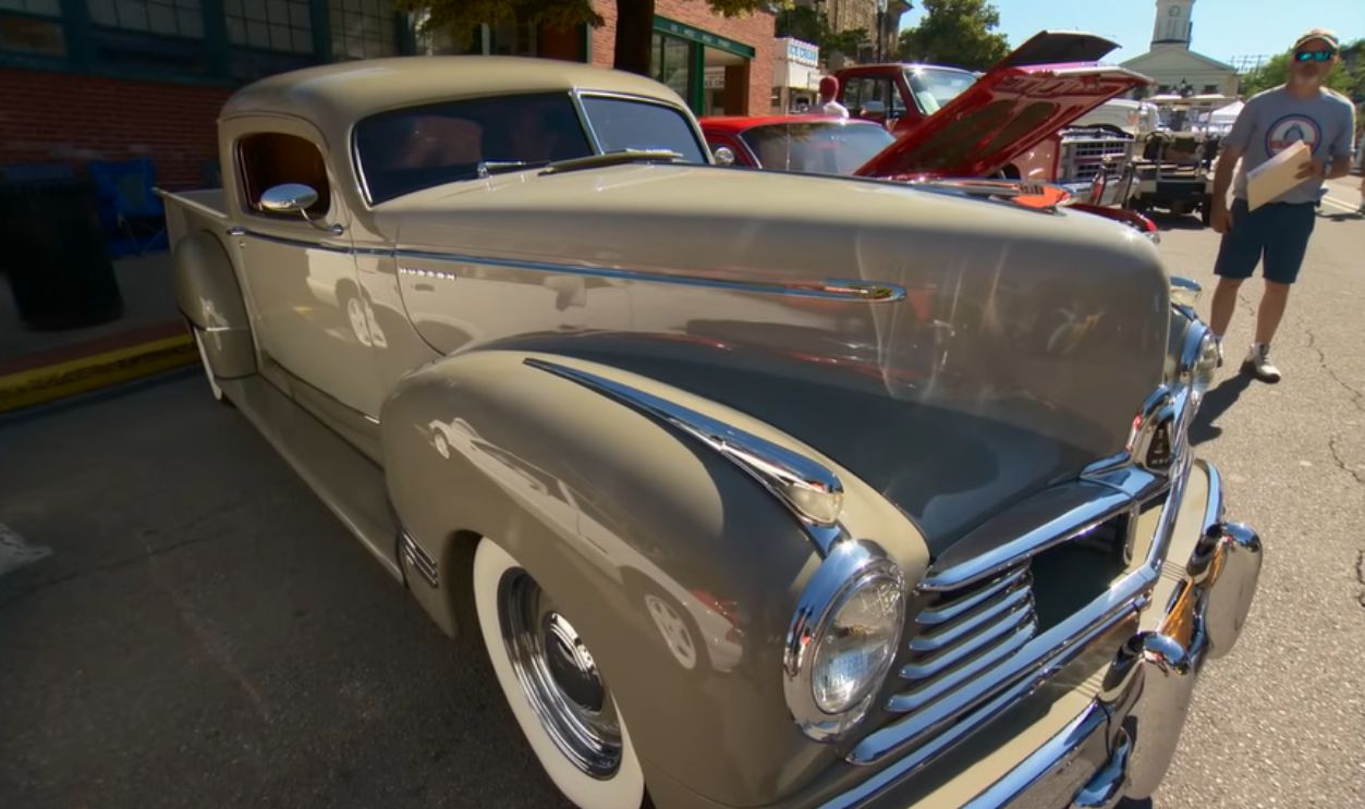 #4 - 1947 Hudson Big Boy C28 Pickup
