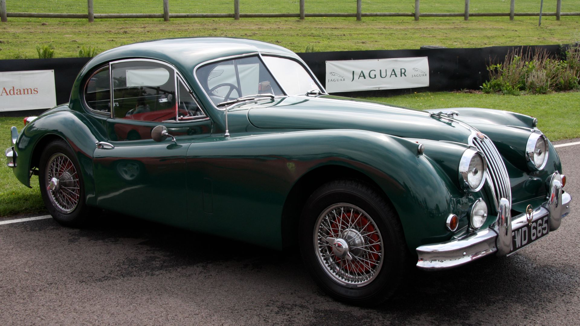 File:Jaguar XK 140 - Flickr - exfordy.jpg