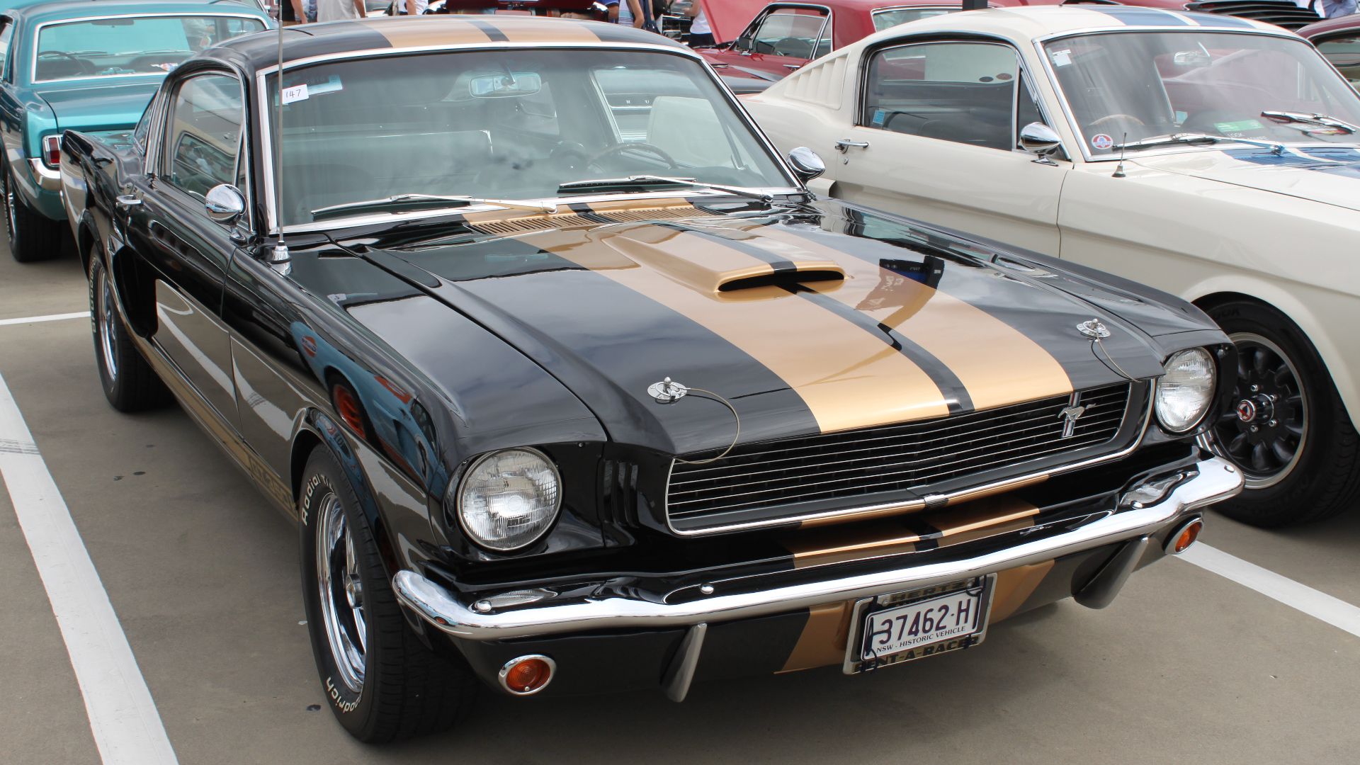 File:1966 Ford Mustang Shelby GT350H (24373841151).jpg