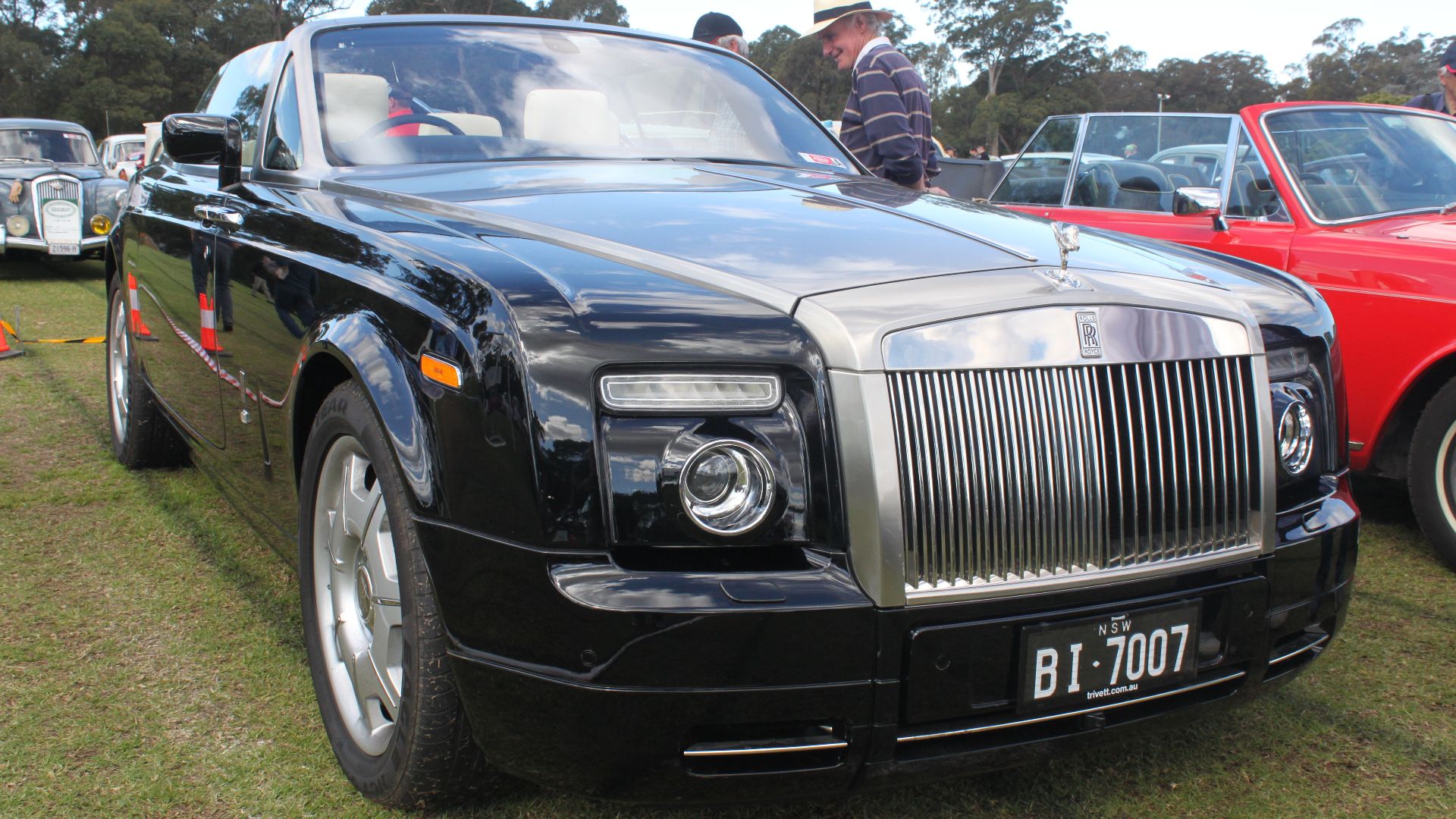 File:2007 Rolls-Royce Phantom (2D68) Drophead coupe (21900553418).jpg