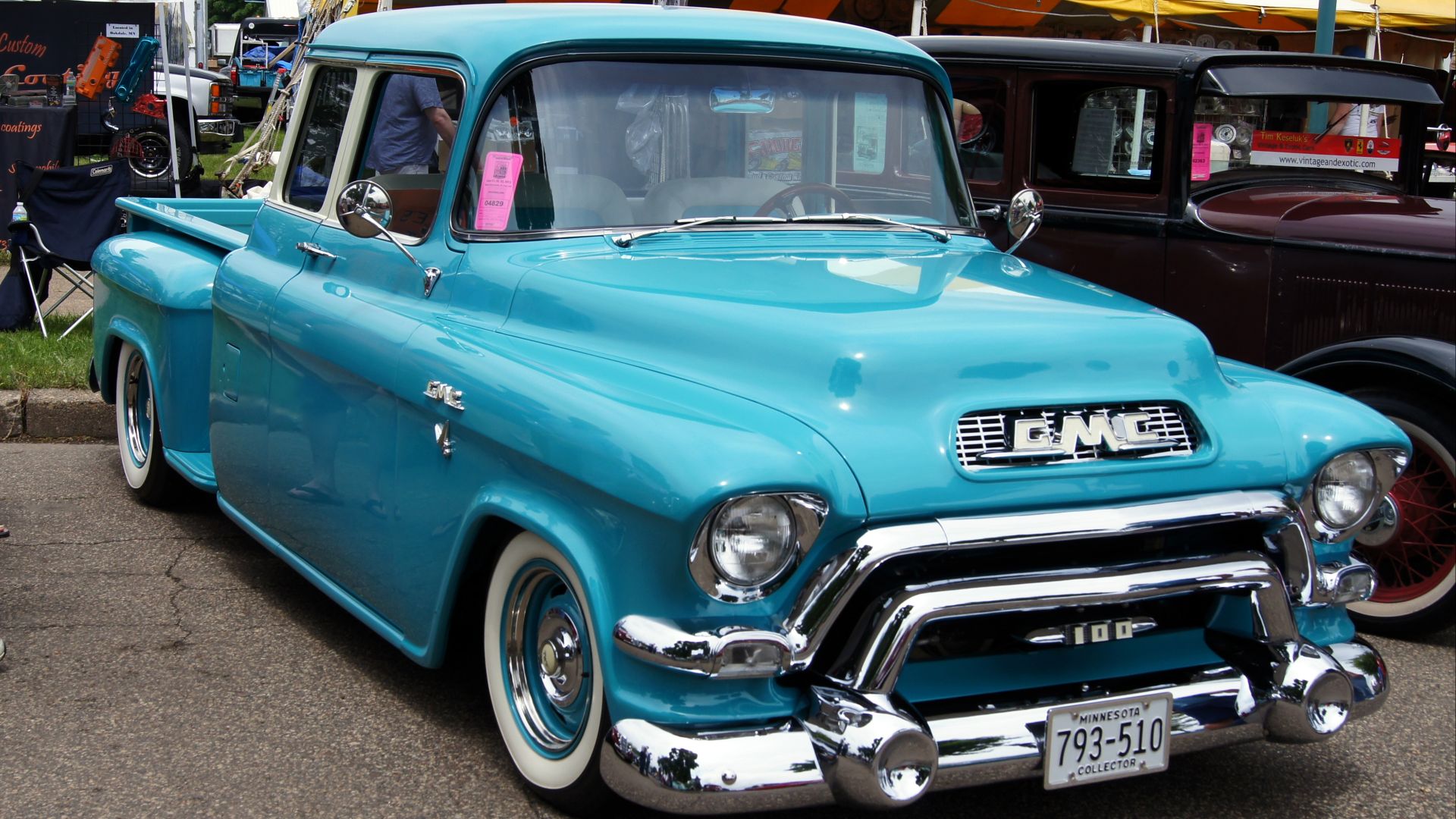 File:56 GMC 100 Pick-Up (9131454990).jpg